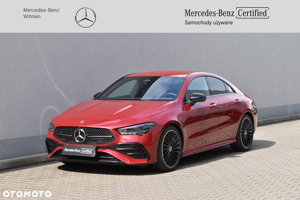Mercedes-Benz CLA 220 AMG Line 7G-DCT - 1