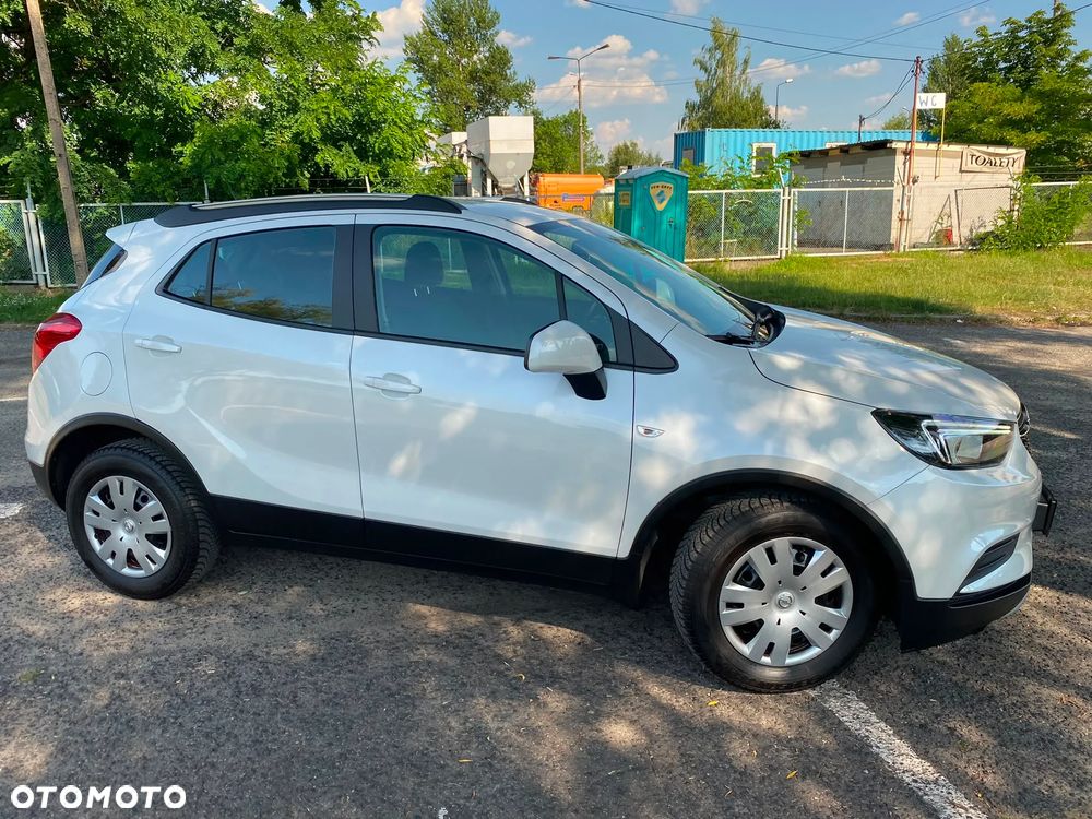Opel Mokka 1.6 ecoFLEX Start/Stop Edition - 2
