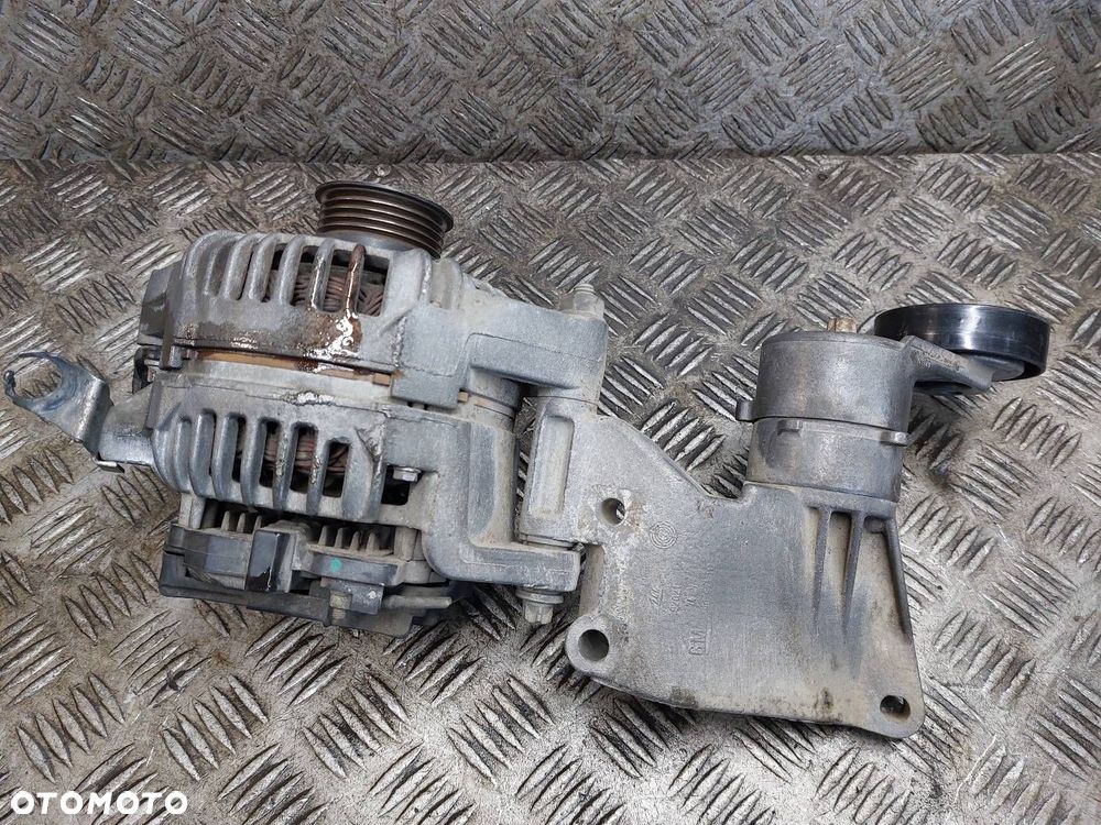 ALTERNATOR OPEL VECTRA C 1.8 16V 13147093 90571112 - 5