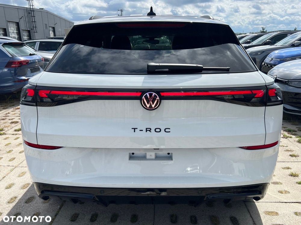Volkswagen T-Roc 1.5 eTSI R-Line DSG - 4