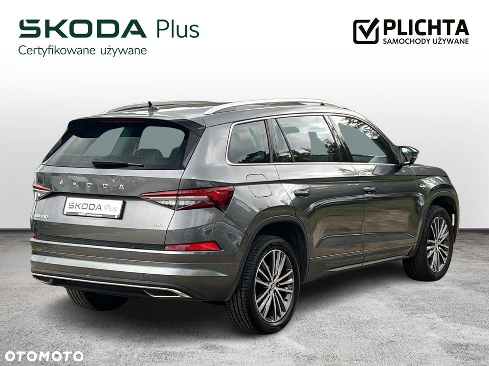 Skoda Kodiaq 2.0 TSI 4x4 L&K DSG - 5