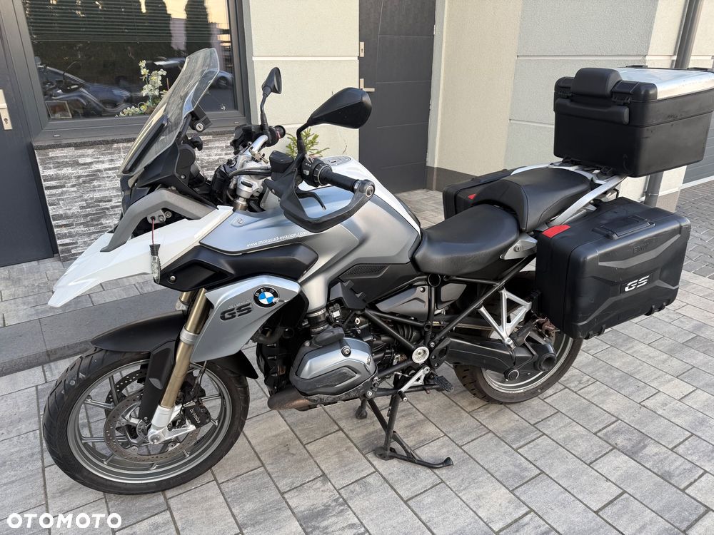 BMW GS - 1