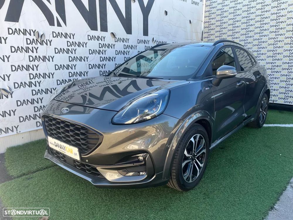 Ford Puma - 2
