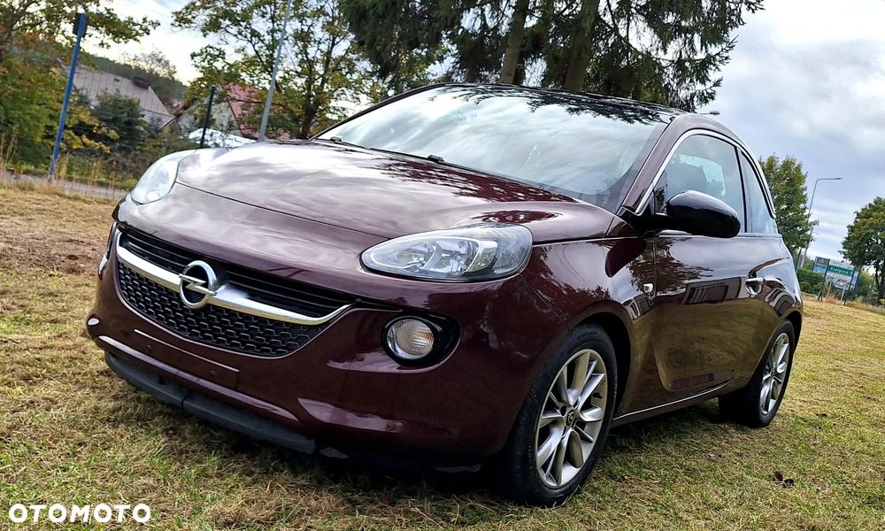 Opel Adam 1.4 Start/Stop Glam