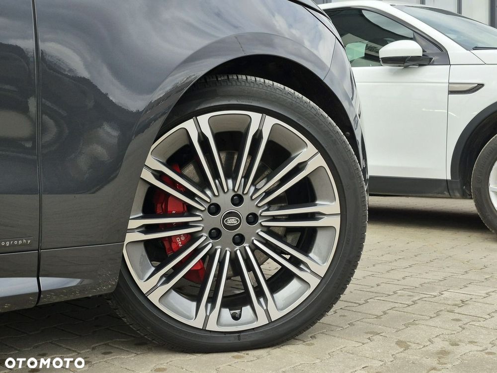 Land Rover Range Rover Sport - 11