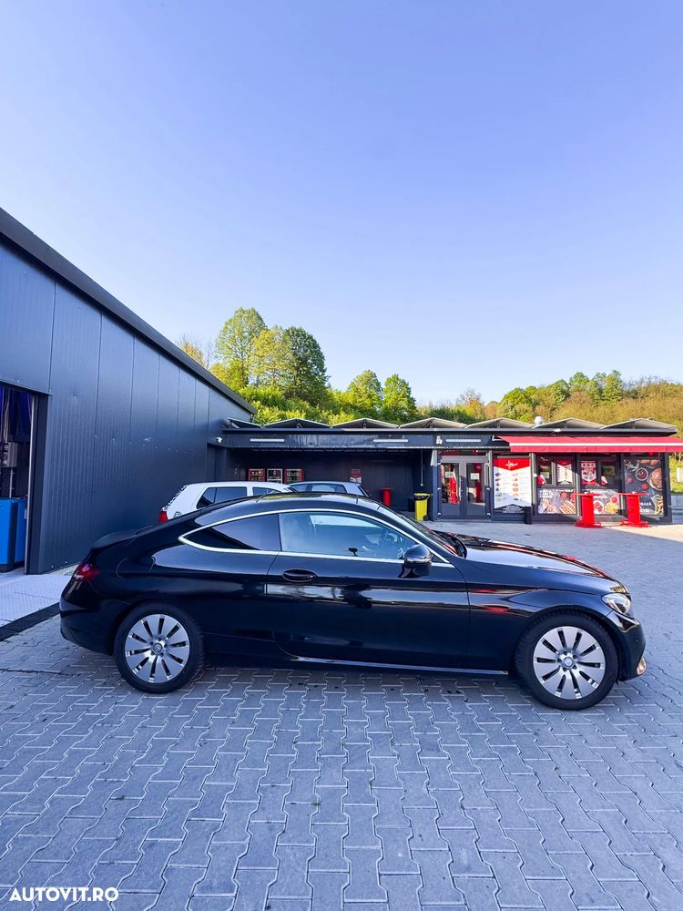 Mercedes-Benz C 220 CDI - 6