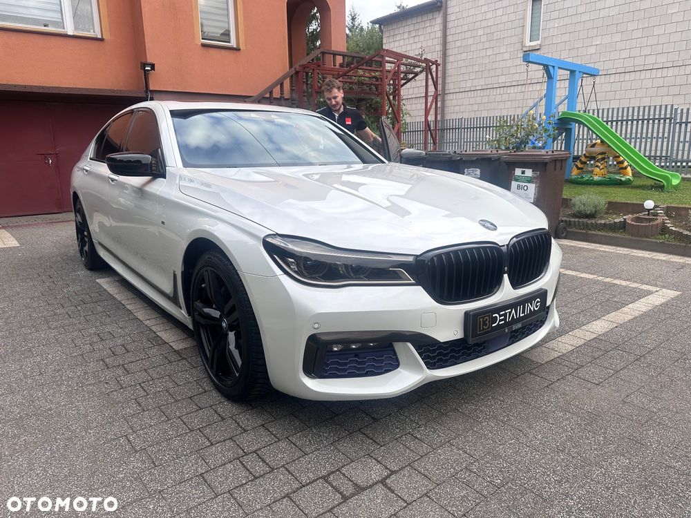 BMW Seria 7 730d xDrive - 2