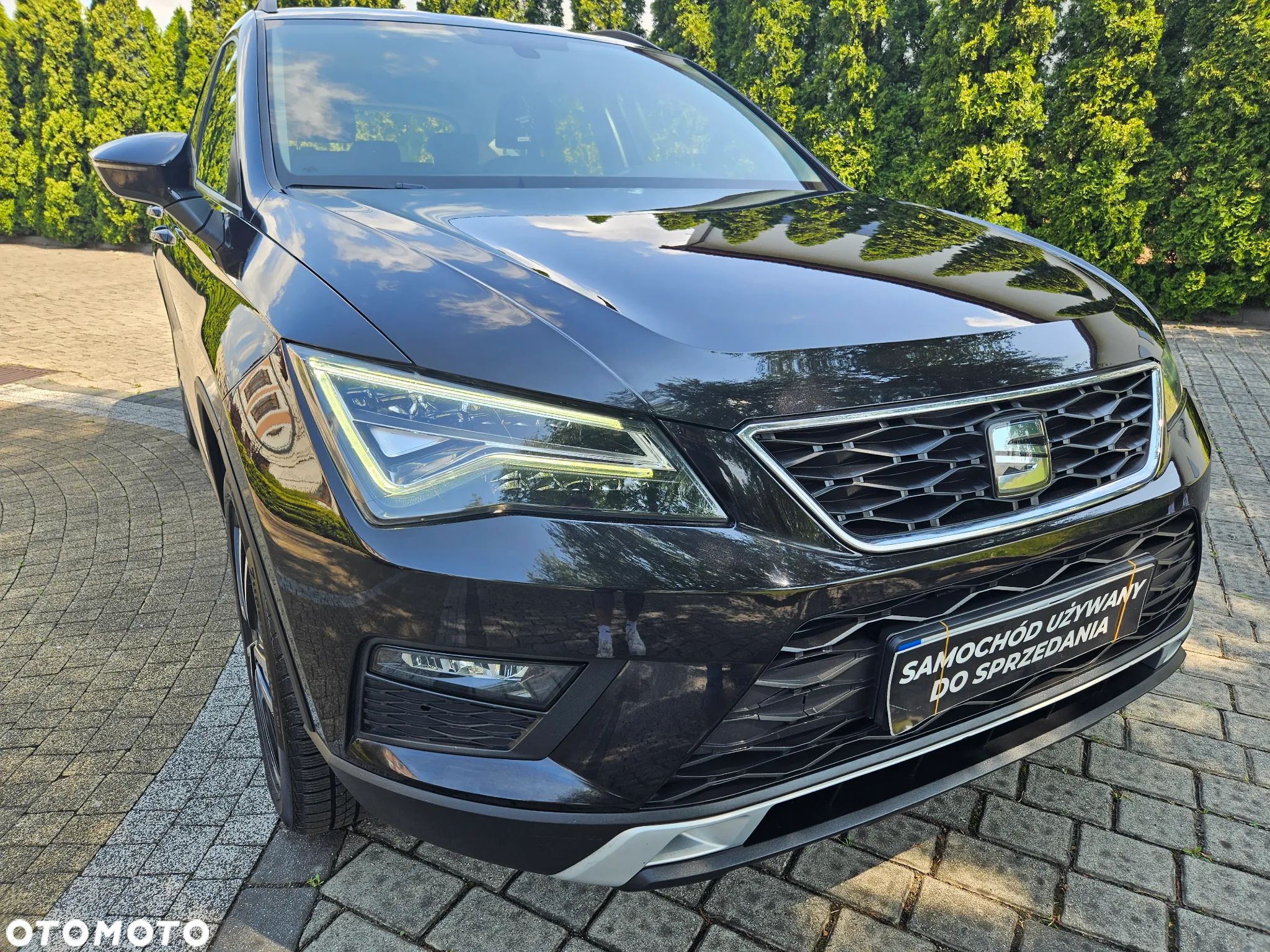 Seat Ateca 1.4 Eco TSI Xcellence S&S 4Drive DSG - 1