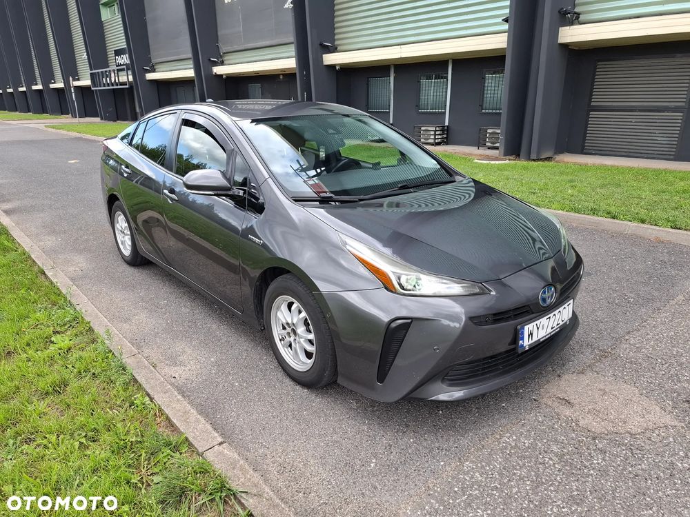 Toyota Prius Hybrid - 1