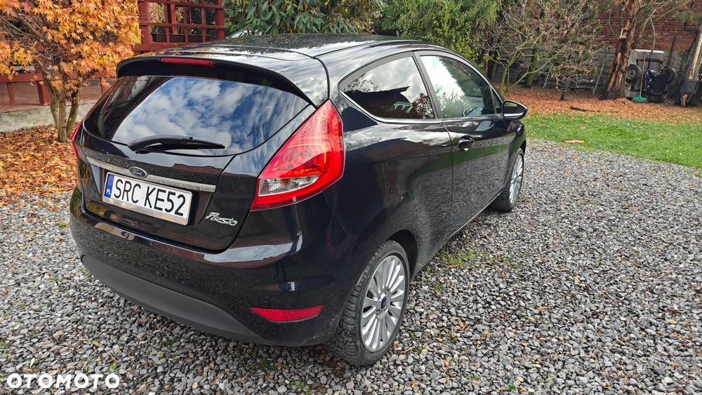 Ford Fiesta - 4
