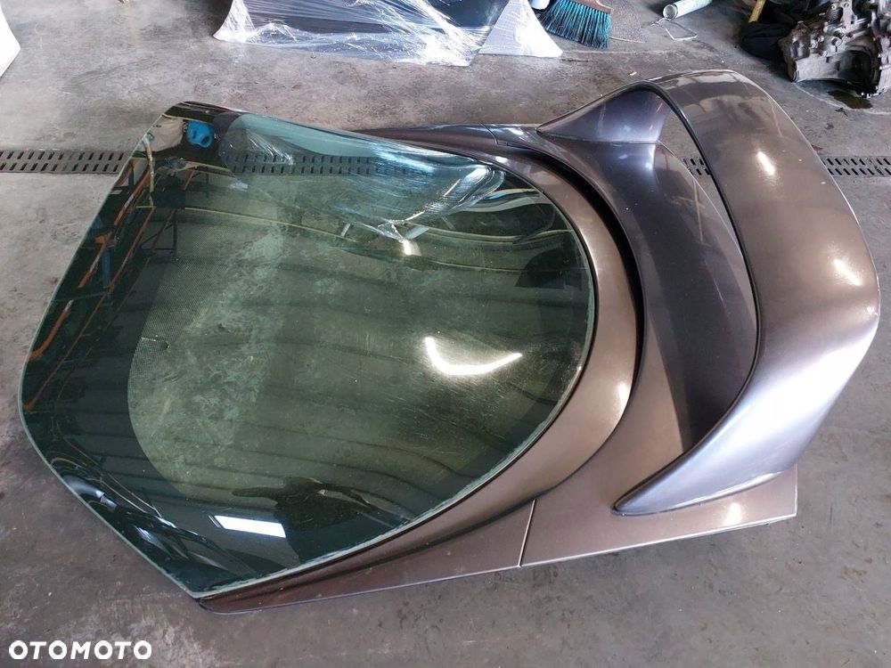 KOMPLETNY TYŁ CHEVROLET CAMARO IV - 14