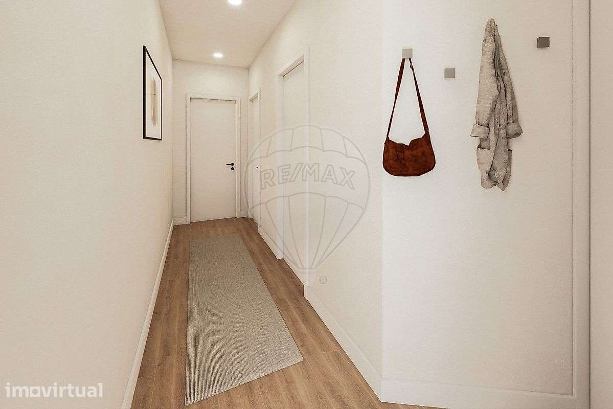 Apartamento T1 para venda - Grande imagem: 4/7