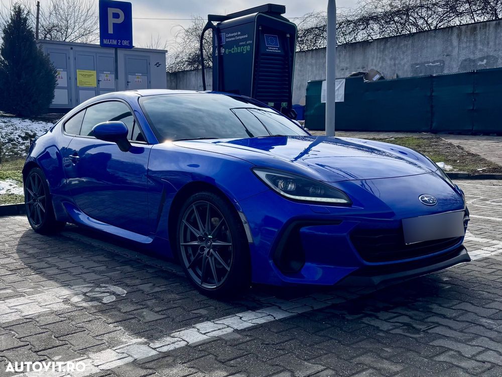 Subaru BRZ 2.4 D-4S - 2