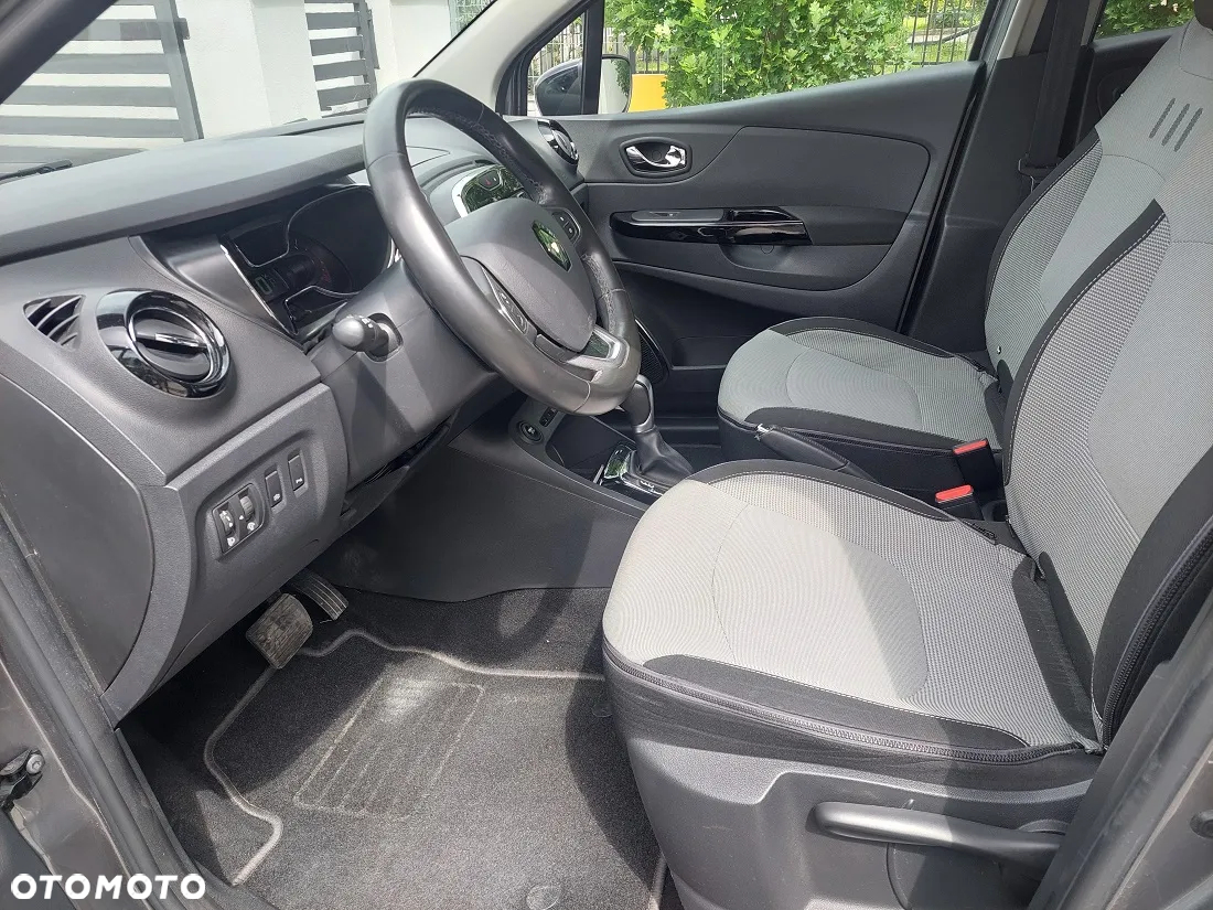 Renault Captur 1.2 Energy TCe Initiale Paris EDC - 9