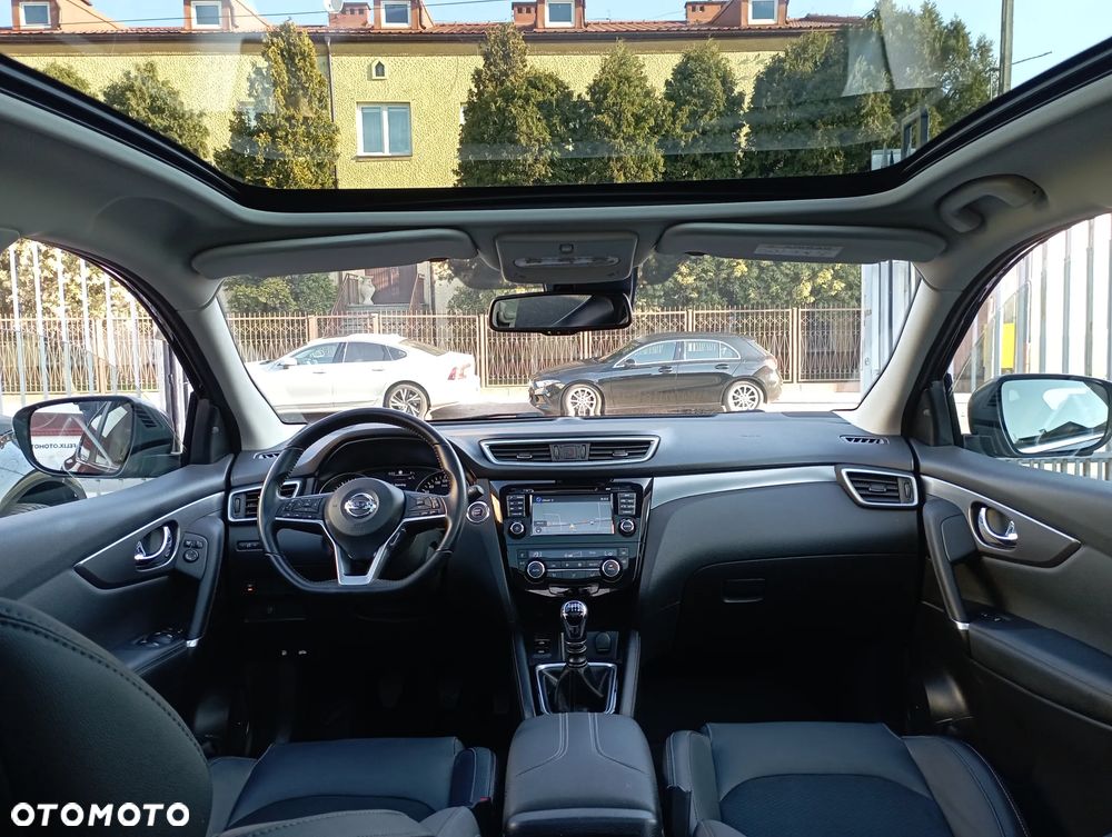 Nissan Qashqai - 9