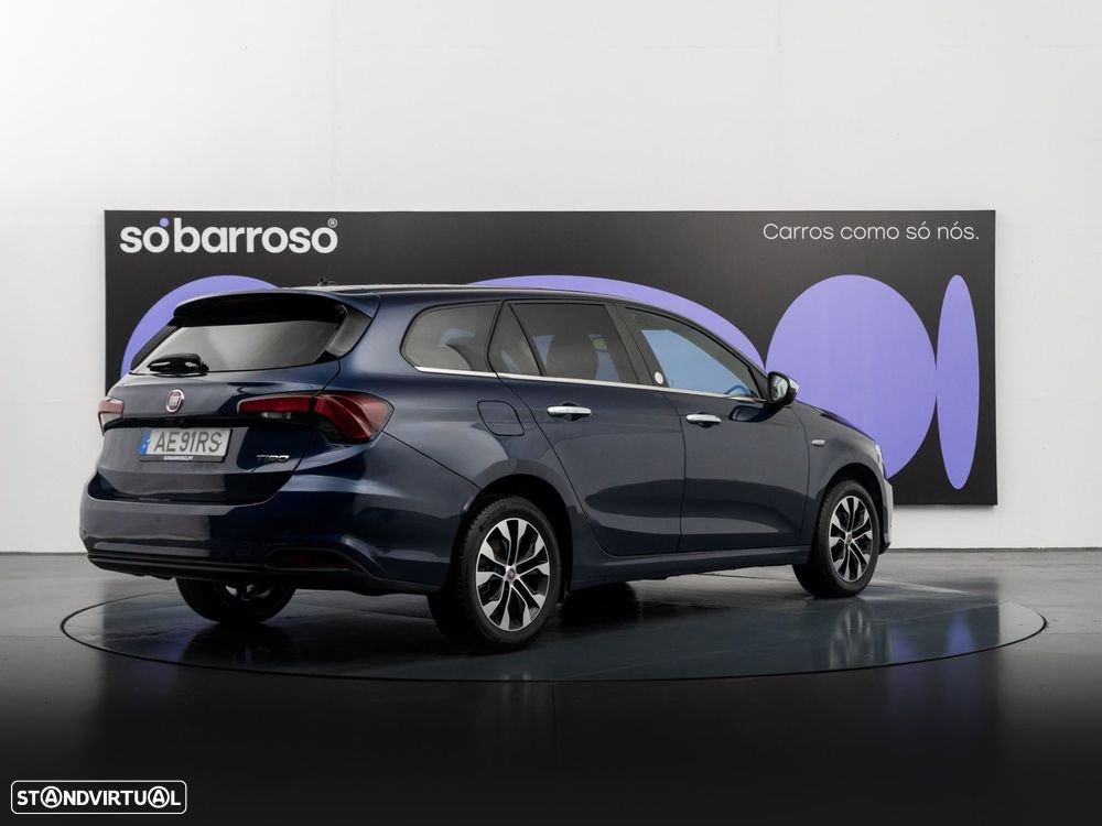 Fiat Tipo Station Wagon 1.3 M-Jet Mirror - 6