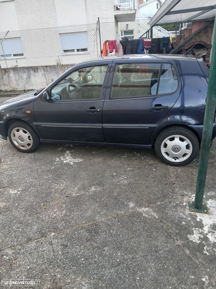 VW Polo 1.0 Band - 2
