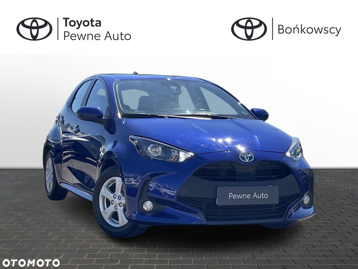 Toyota Yaris - 7