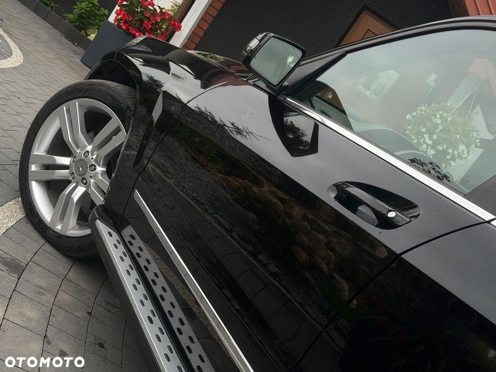 Mercedes-Benz GLK 350 CDI 4Matic (BlueEFFICIENCY) 7G-TRONIC - 23