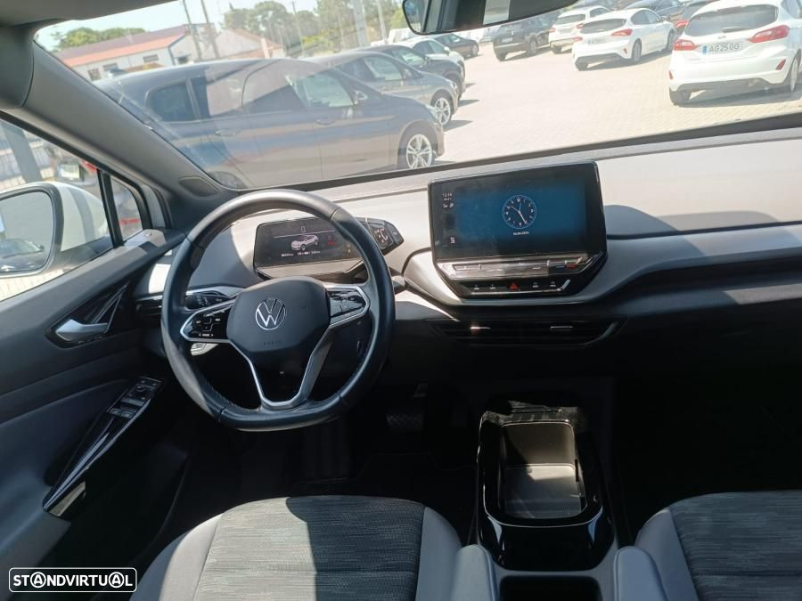 VW ID.4 52 kWh Pure - 8
