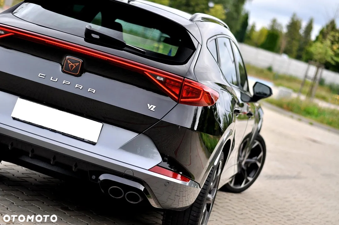 Cupra Formentor VZ 2.0 TSI 4Drive DSG - 12