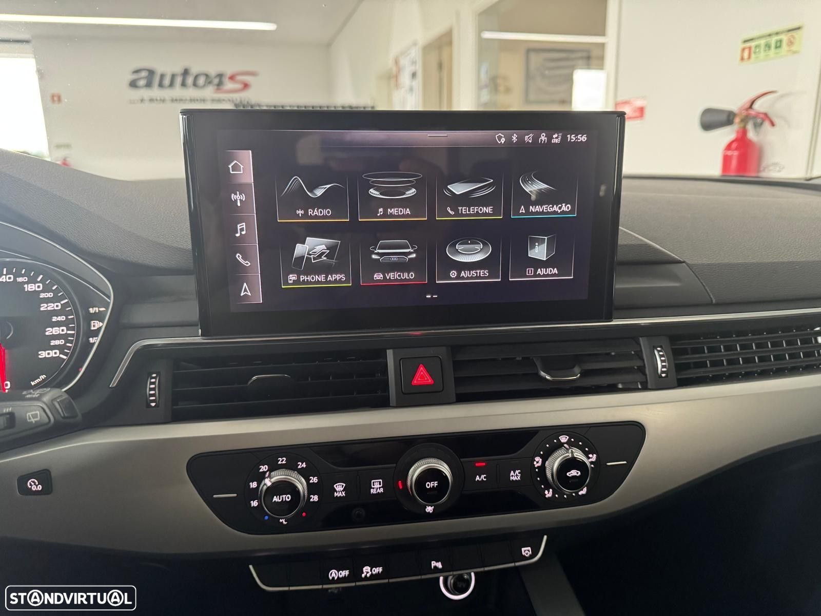 Audi A4 Avant 35 TDI S tronic - 22