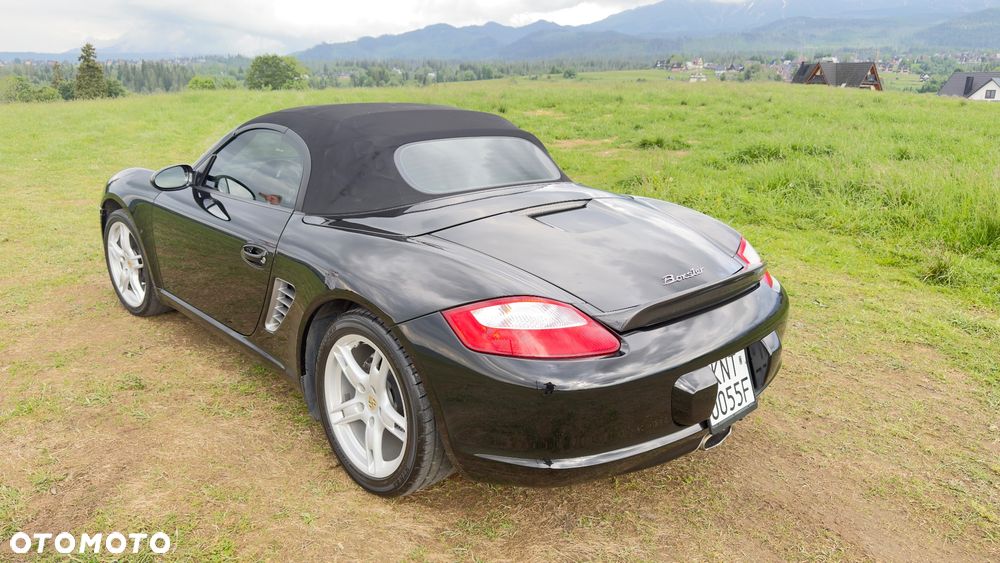 Porsche Boxster - 3