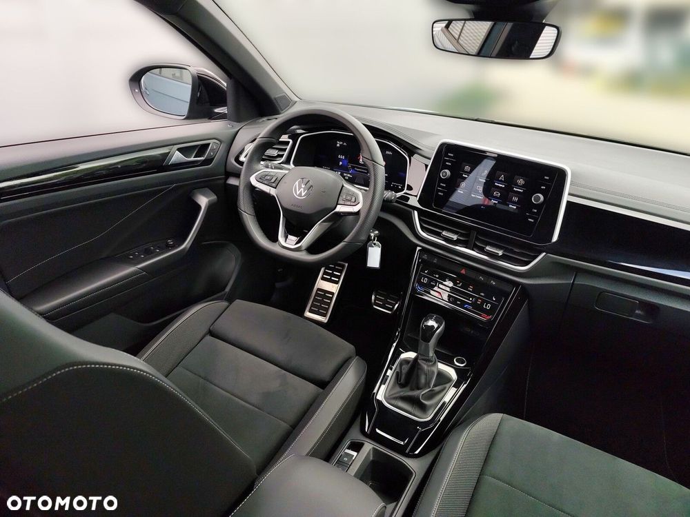Volkswagen T-Roc 1.5 TSI R-Line DSG - 16
