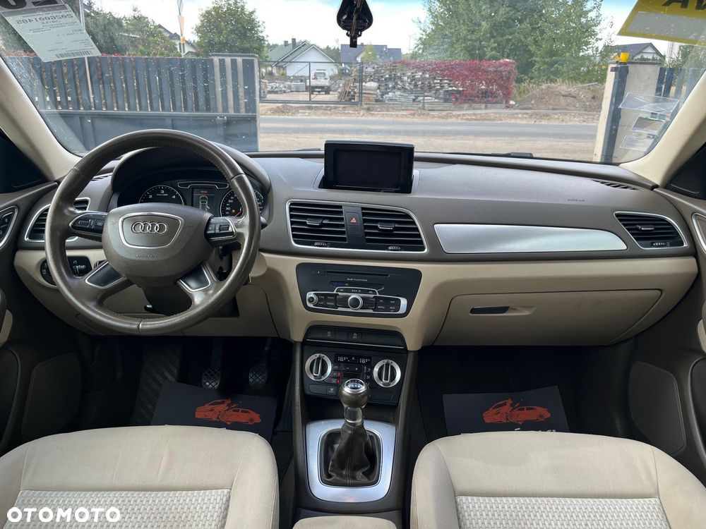 Audi Q3 - 8