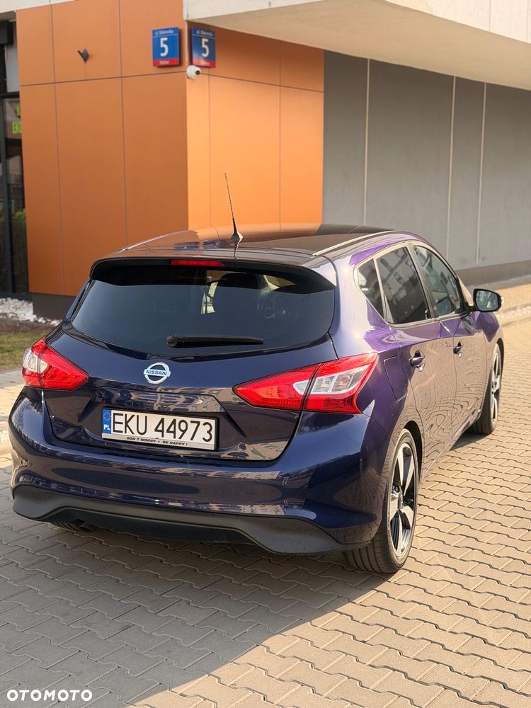 Nissan Pulsar 1.5 dCi Tekna - 7