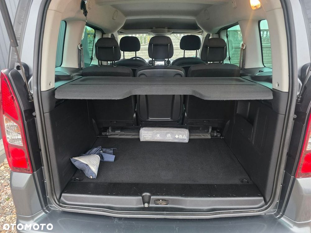 Citroën Berlingo Multispace BlueHDi 120 S&S SELECTION - 15