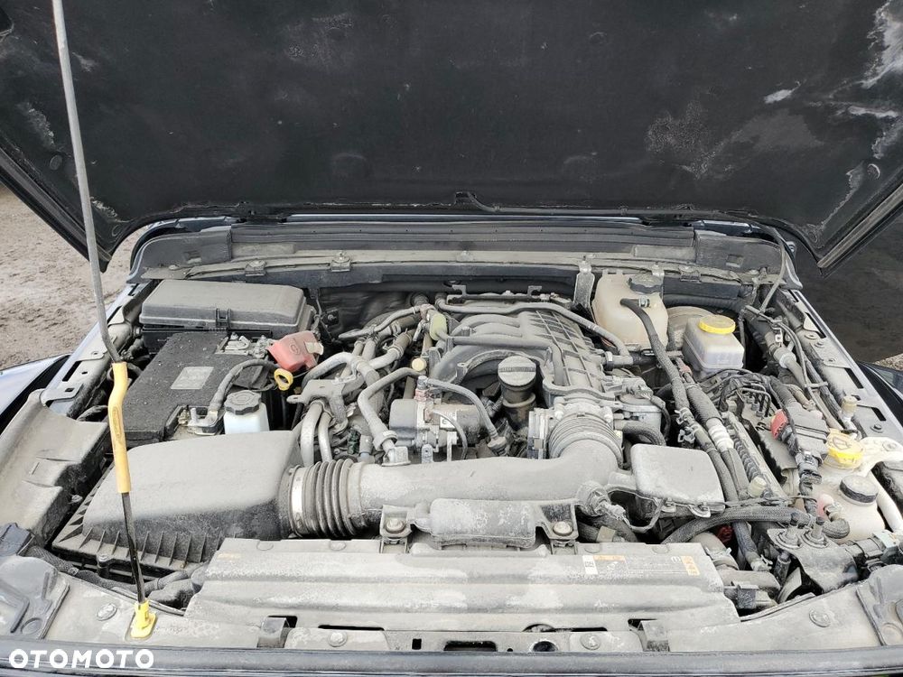 Jeep Wrangler 3.6 Unlim Rubicon EU6 - 10