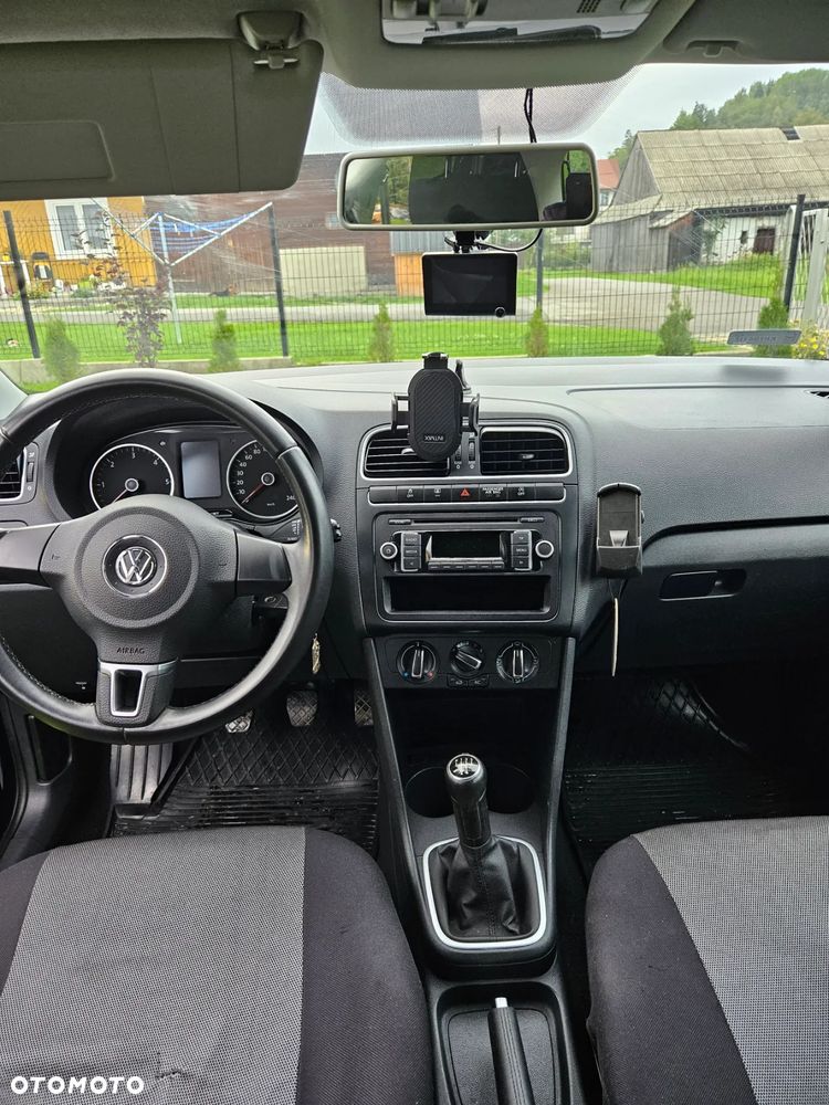 Volkswagen Polo 1.2 TDI Blue Motion 87g - 6