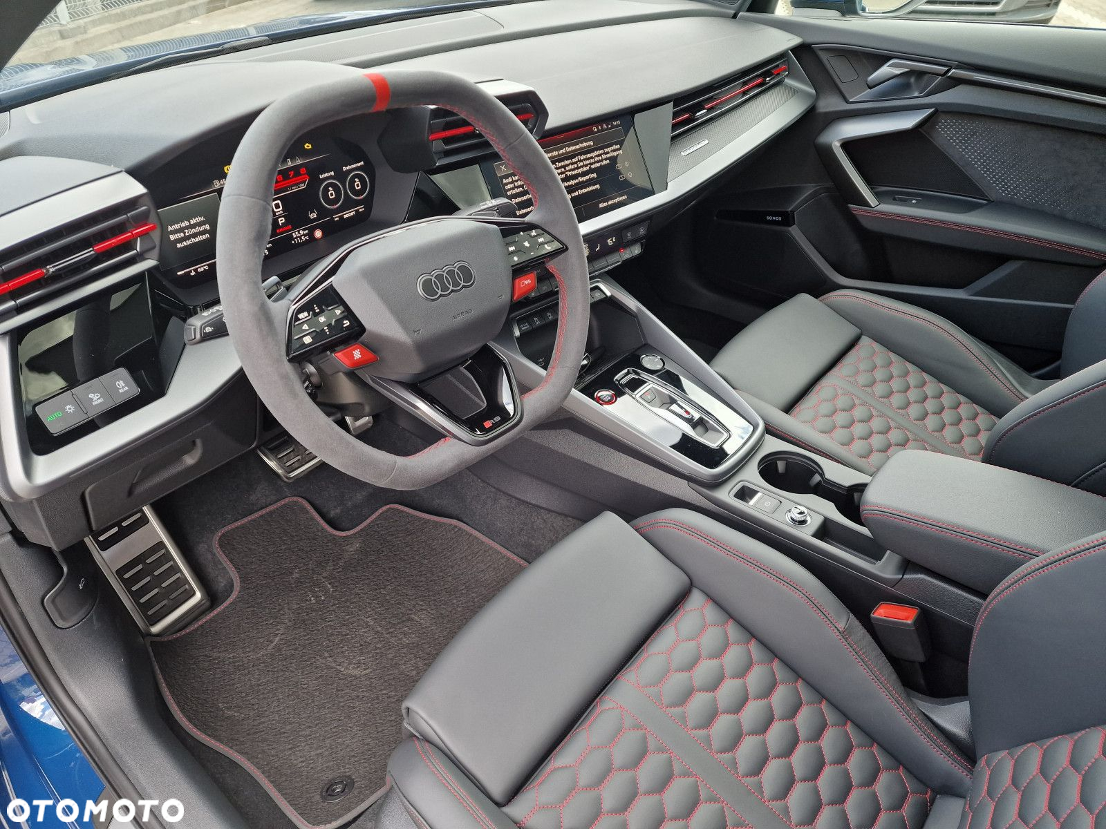 Audi RS3 Sportback - 12
