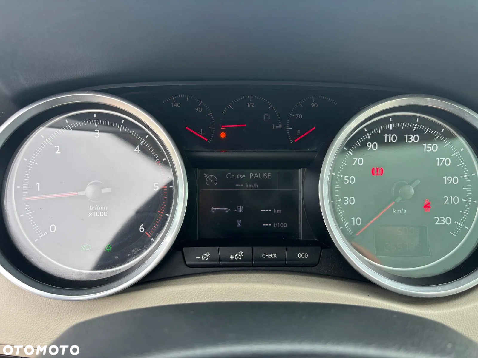 Peugeot 508 2.0 HDi Allure - 10