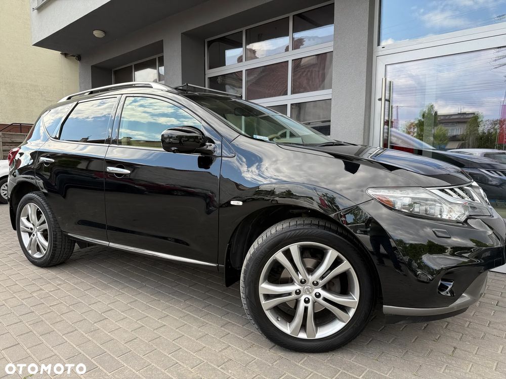 Nissan Murano 3.5 V6 Premium - 28