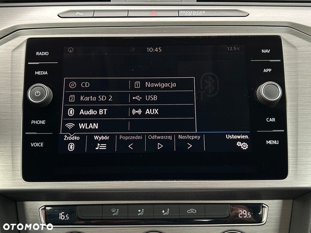 Volkswagen Passat 2.0 TDI SCR Trendline - 33