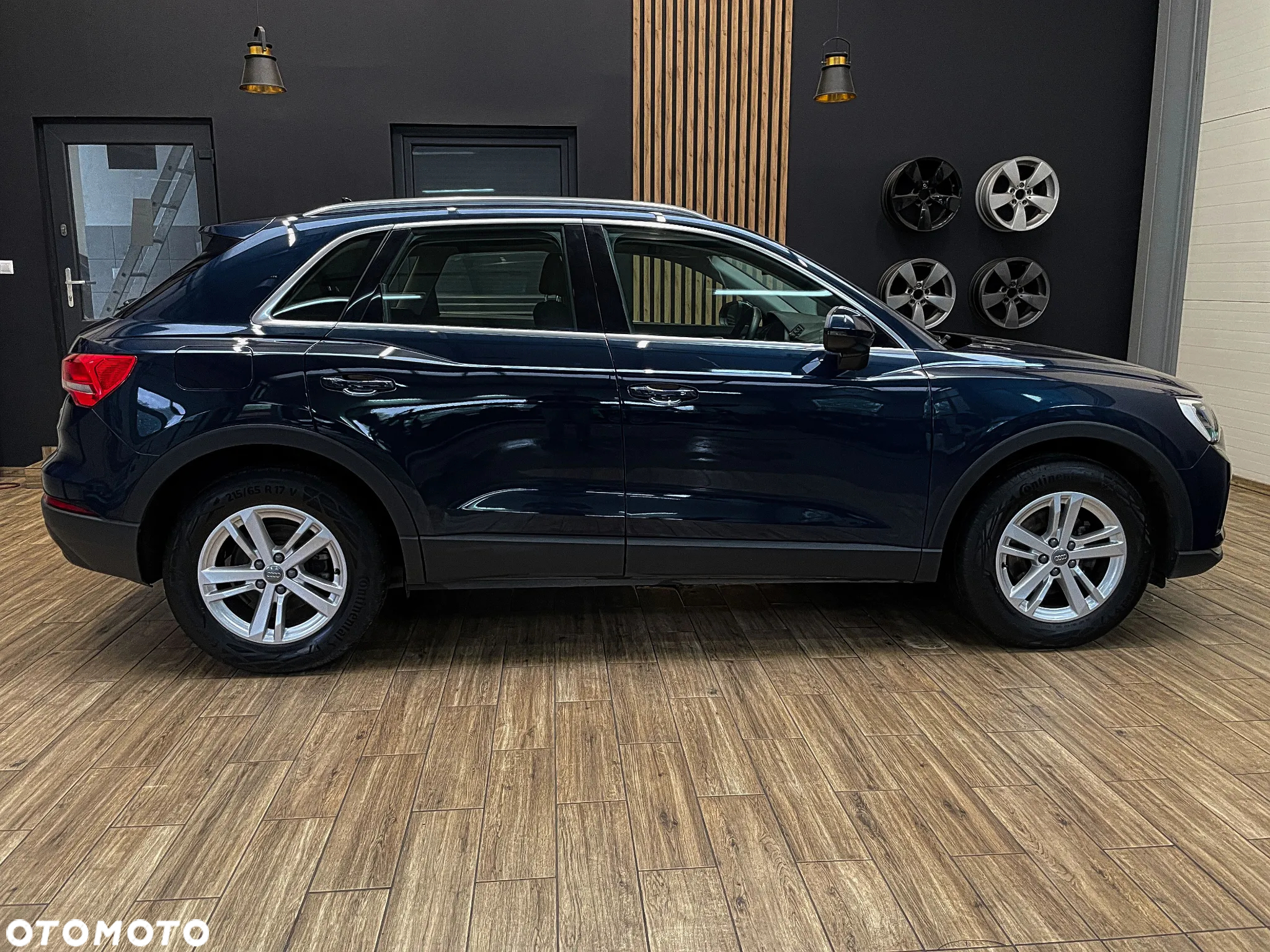 Audi Q3 35 TFSI S tronic advanced - 5