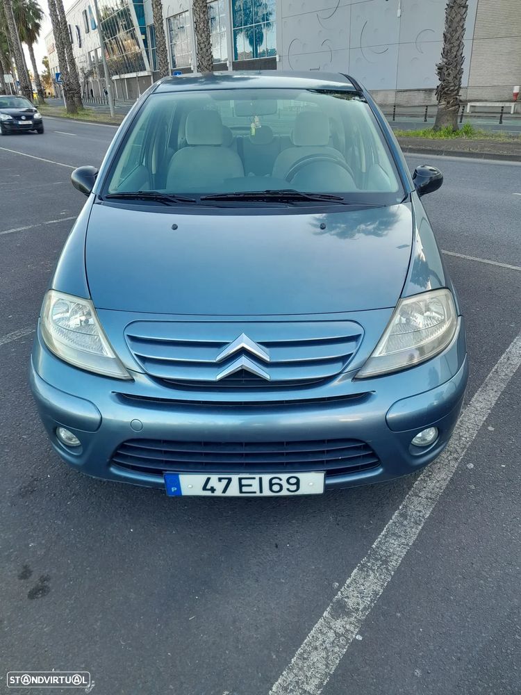 Citroën C3 1.1 SX Pack - 4