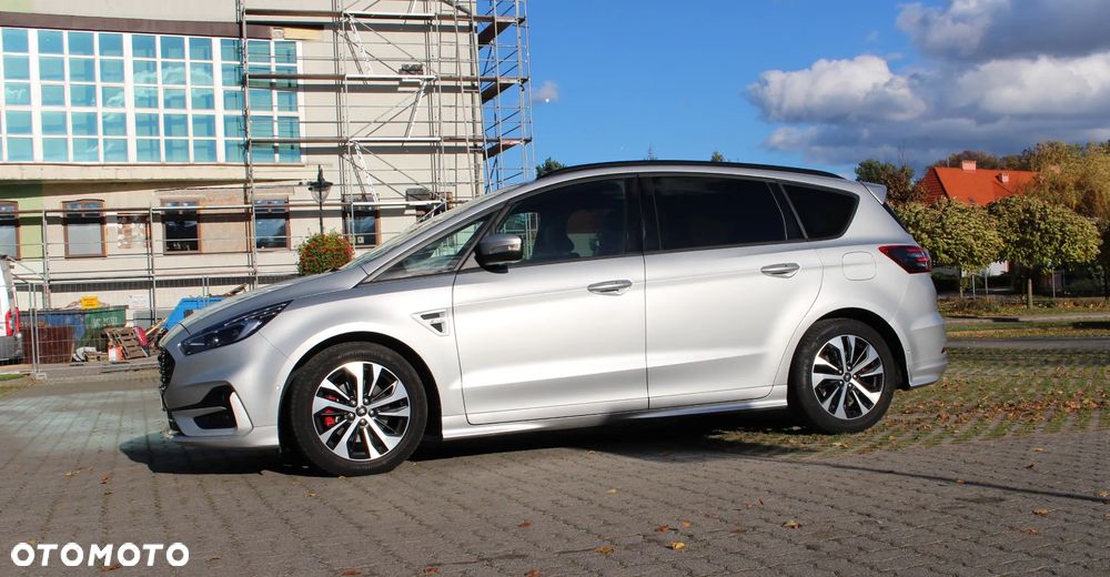 Ford S-Max 2.0 EcoBlue ST-Line - 8