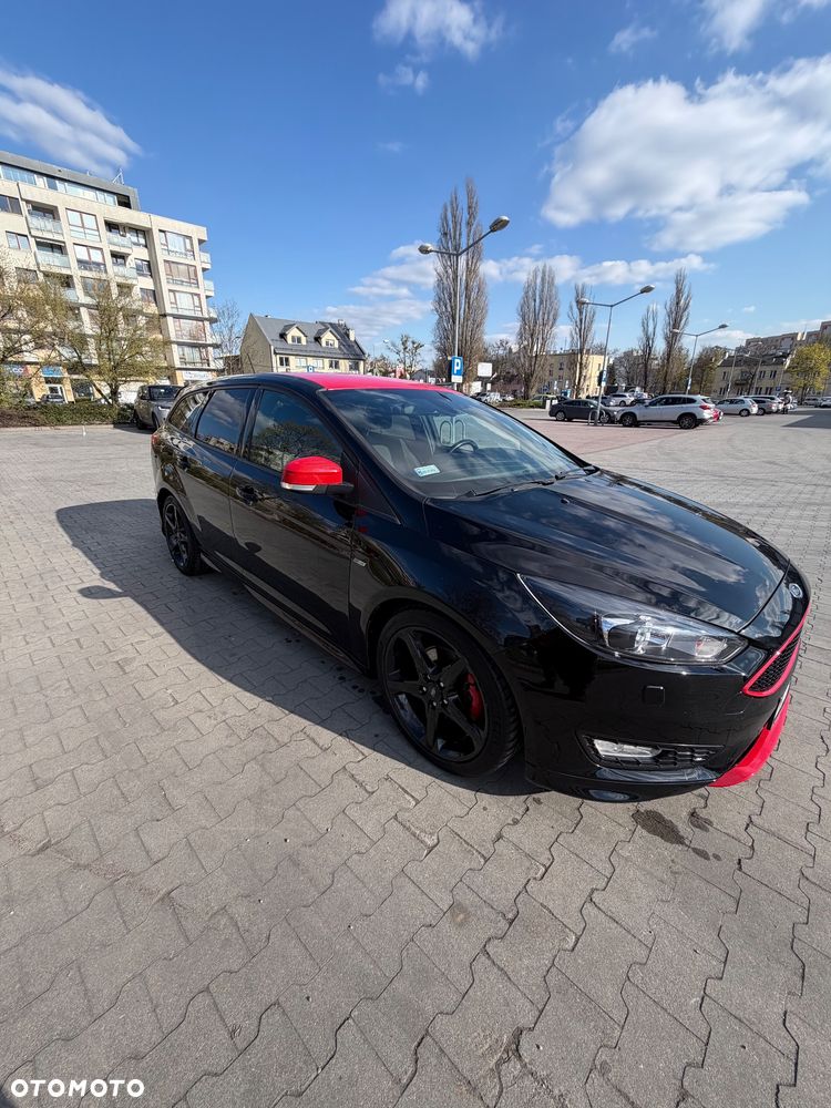 Ford Focus 2.0 TDCi ST-Line Black ASS PowerShift - 4