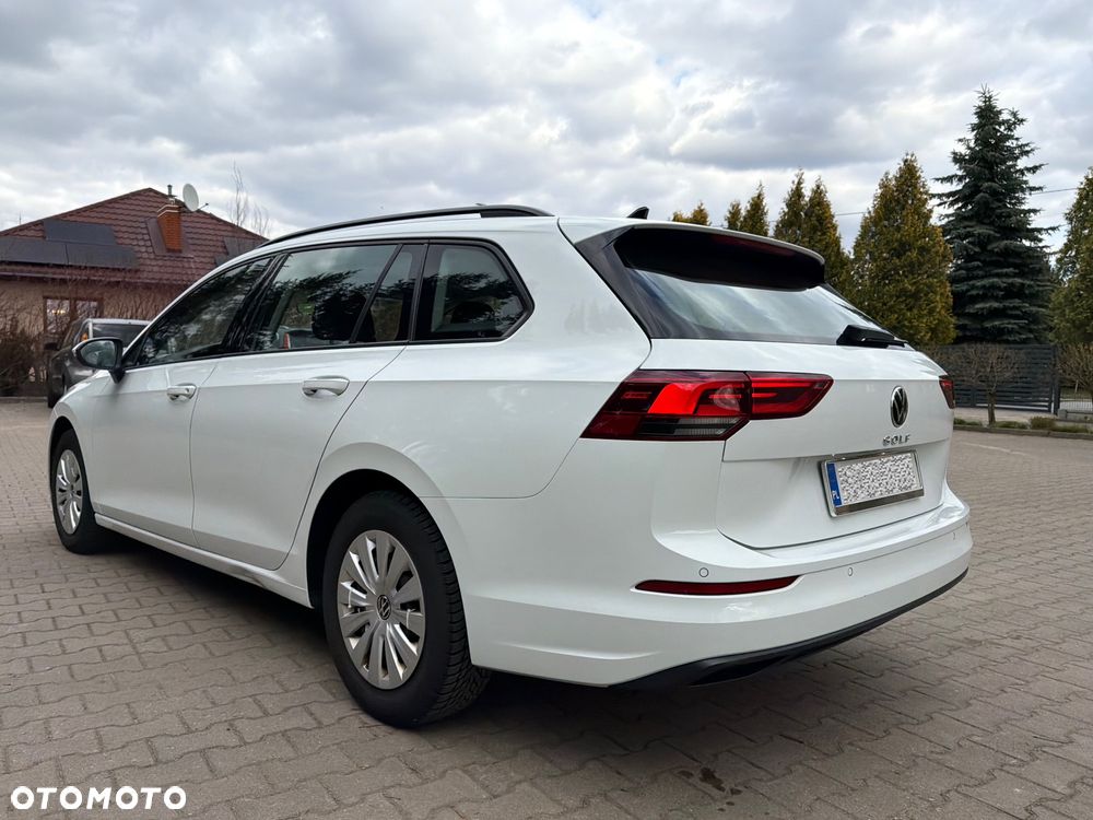 Volkswagen Golf 1.0 TSI - 5