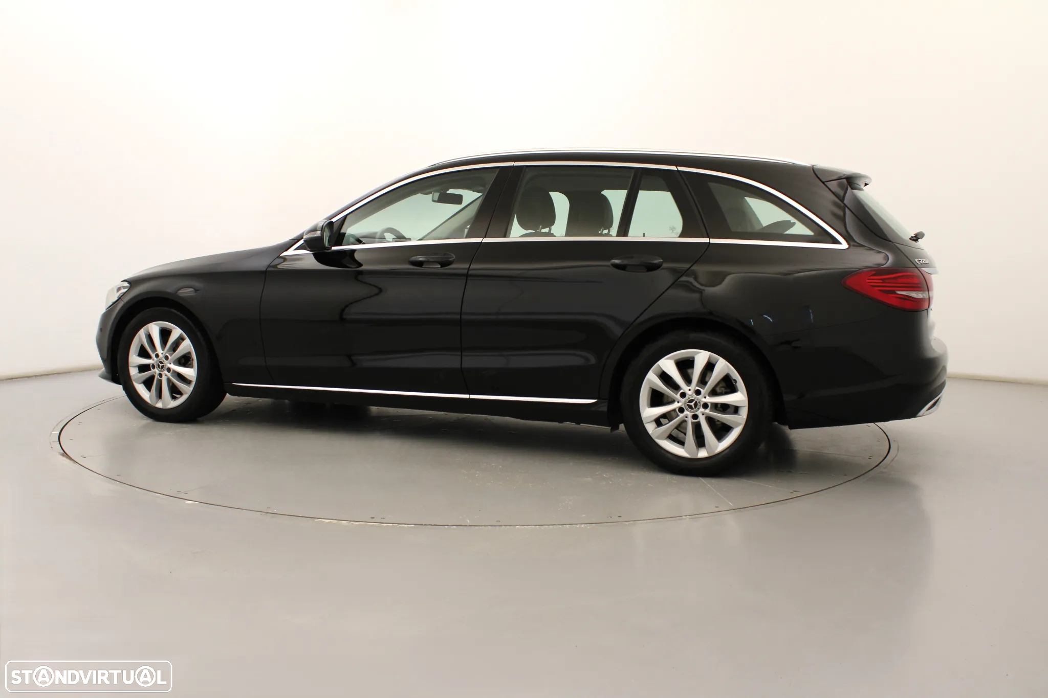 Mercedes-Benz C 220 d Avantgarde - 11