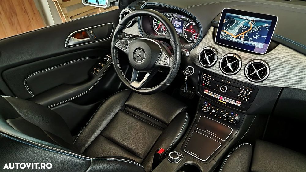 Mercedes-Benz B Electric Drive 250 e Style - 21
