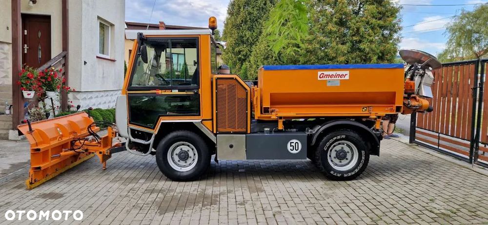 Inny MULTICAR  BOKIMOBILE HY 1251 - 2