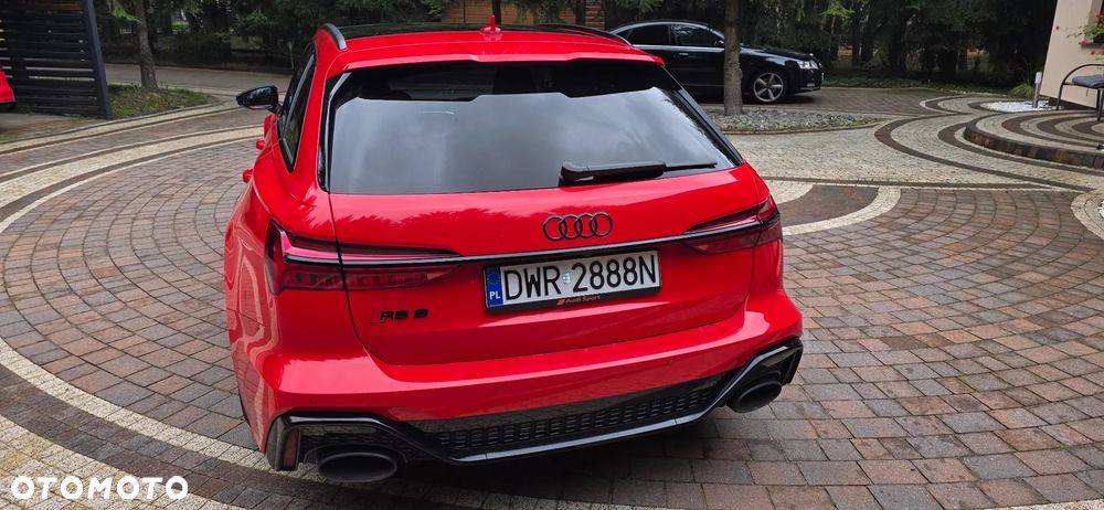 Audi RS6 Avant - 5
