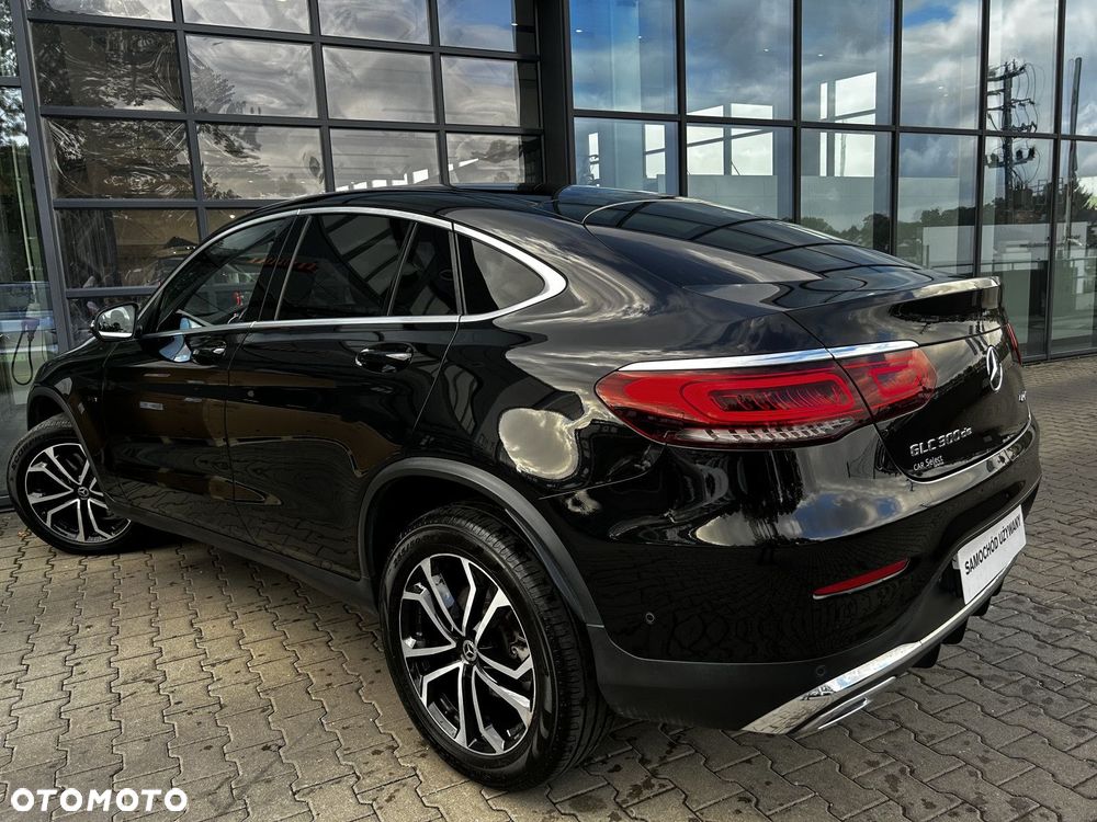 Mercedes-Benz Glc 2021 photo 5