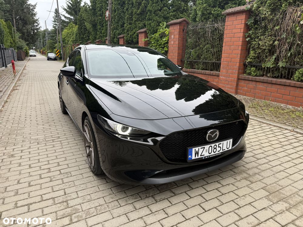 Mazda 3 - 2