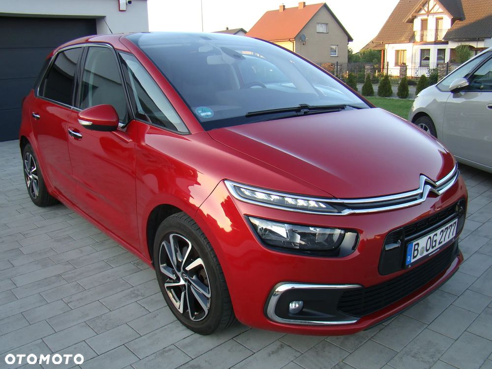 Citroën C4 Picasso BlueHDi 150 SHINE - 2