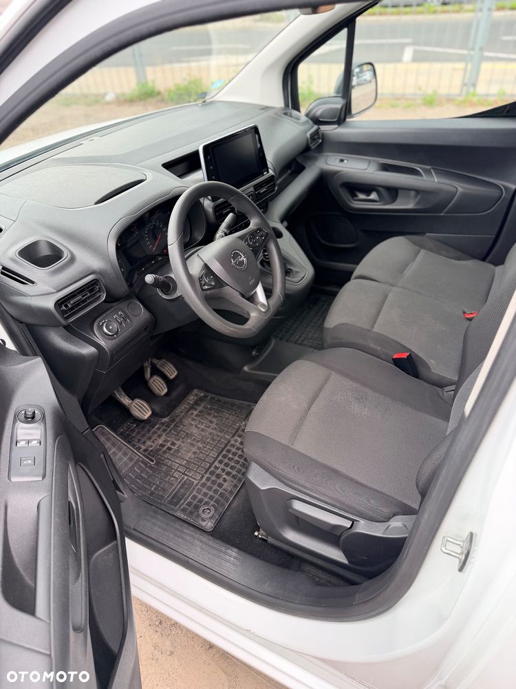 Opel COMBO XL - 7